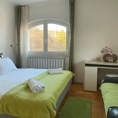 Meszko Park House Pensjonat Budapeszt