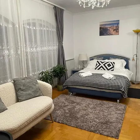 Meszko Park House Gæstehus Budapest