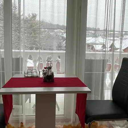 Meszko Park House *