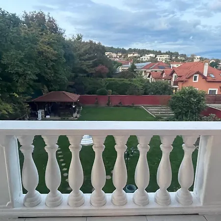 Meszko Park House *