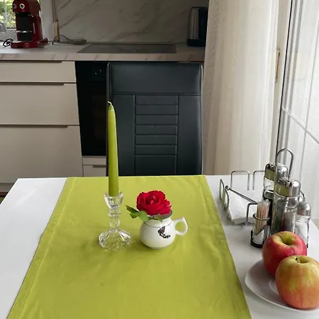 Meszko Park House * بودابست