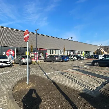 Meszko Park House Gæstehus