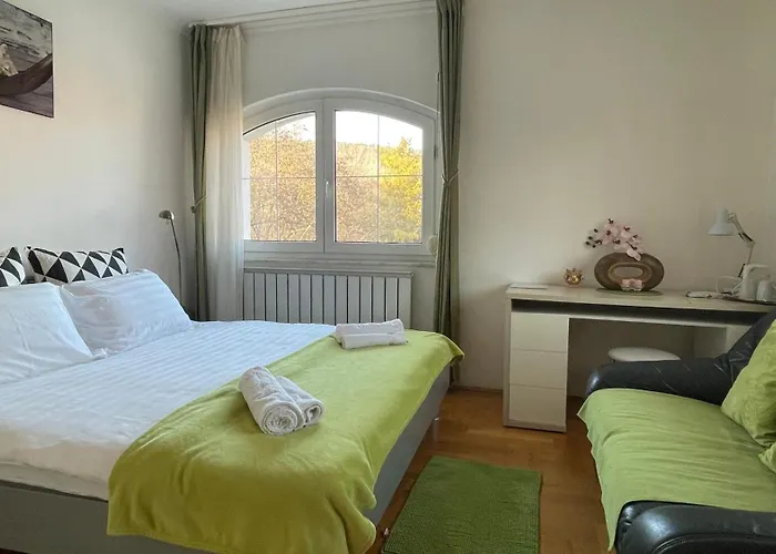 Meszko Park House 招待所 布达佩斯