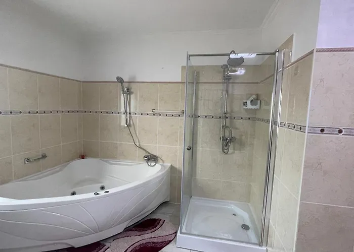 Meszko Park House * Budapest