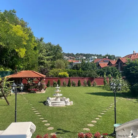 Meszko Park House Gasthof Budapest