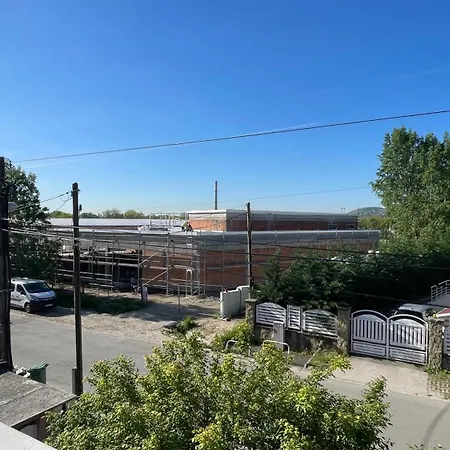 Meszko Park House Budapest