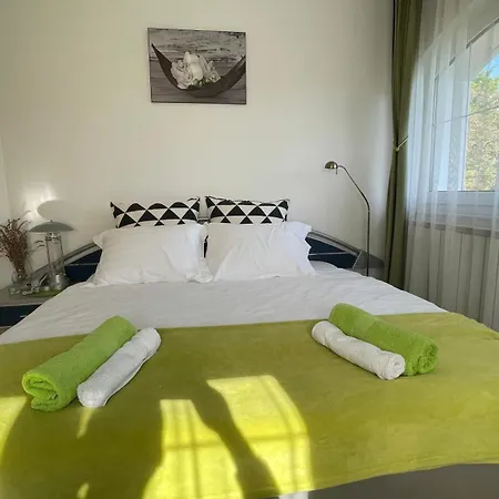 Meszko Park House Budapest