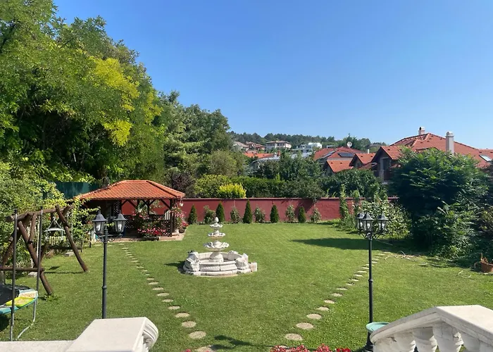 Meszko Park House Penzion Budapešť