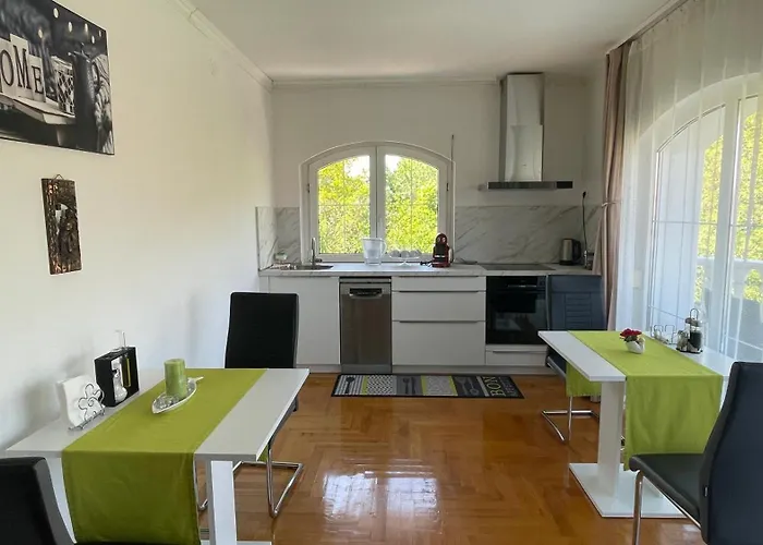 Meszko Park House Budapešť