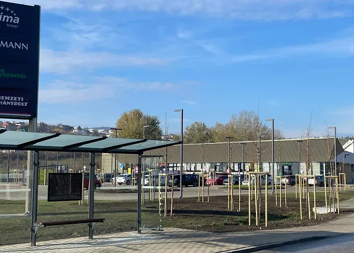 Penzion Meszko Park House