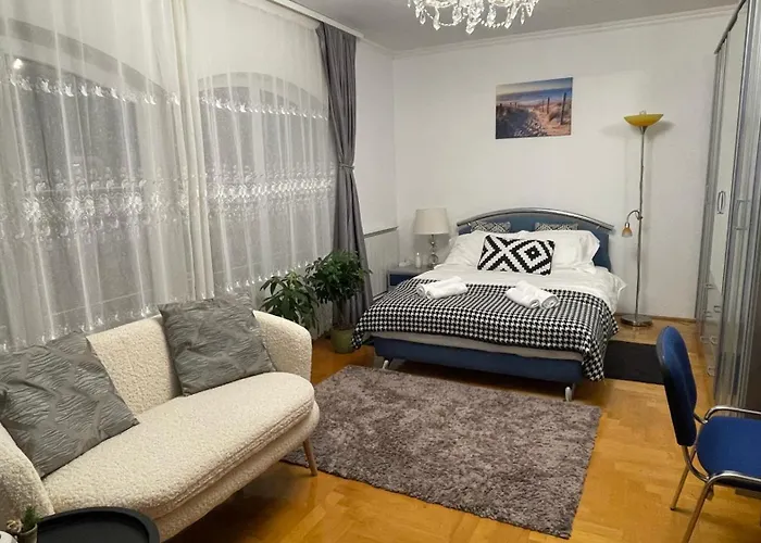 Meszko Park House Gæstehus Budapest