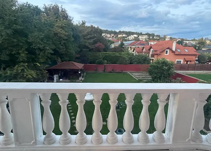 Meszko Park House *