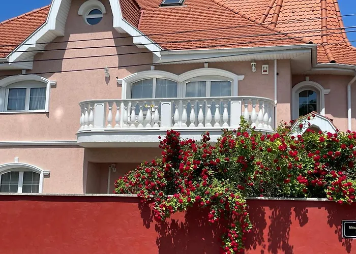 Meszko Park House *